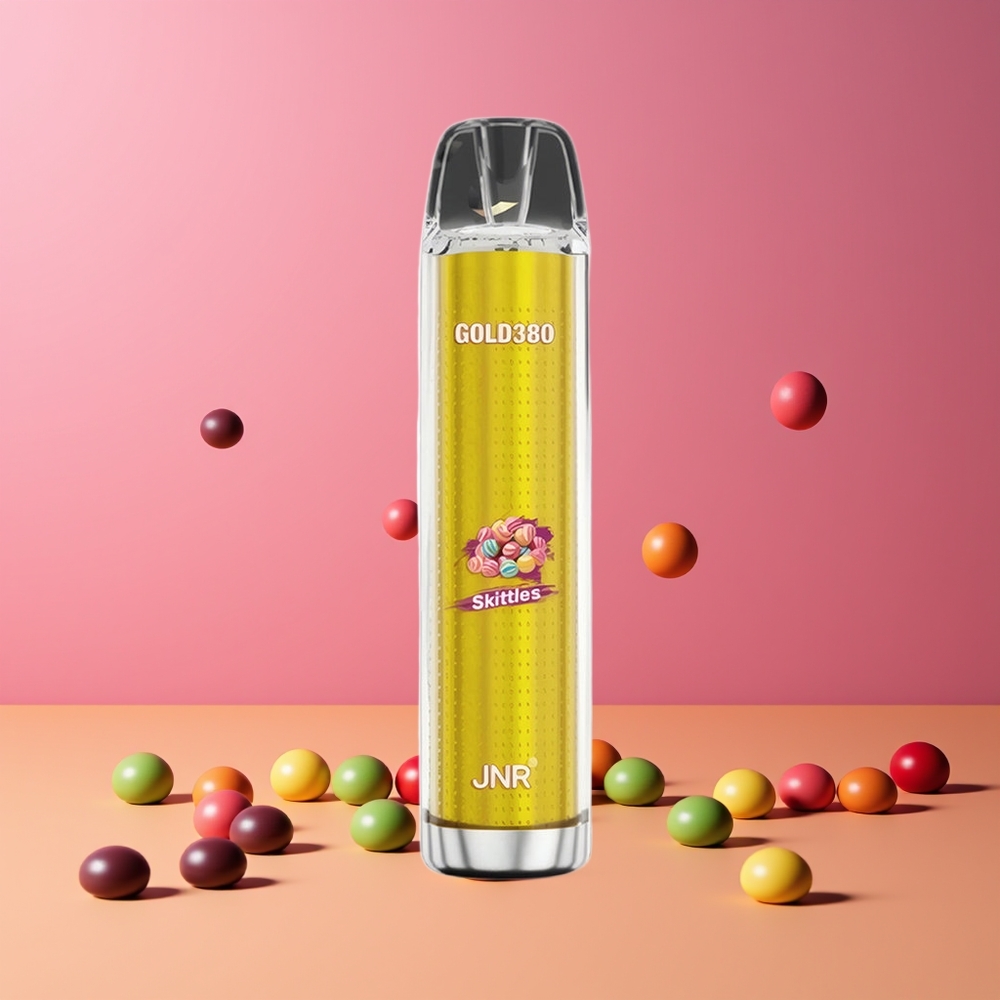 JNR Glod380 6000 Puffs Nagykereskedés Magyarország 1500mAh Skittle