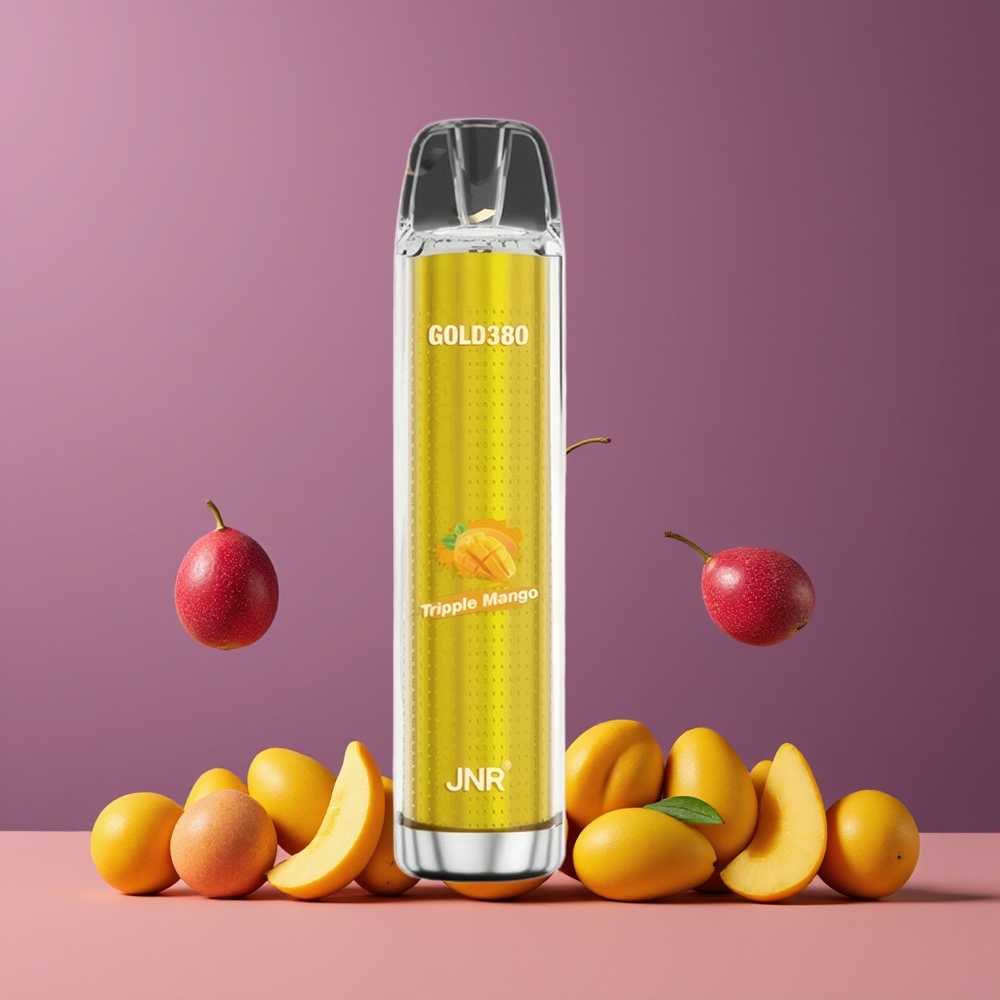 JNR Glod380 6000 Puffs Nagykereskedés Magyarország Hármas Manga 1500mAh