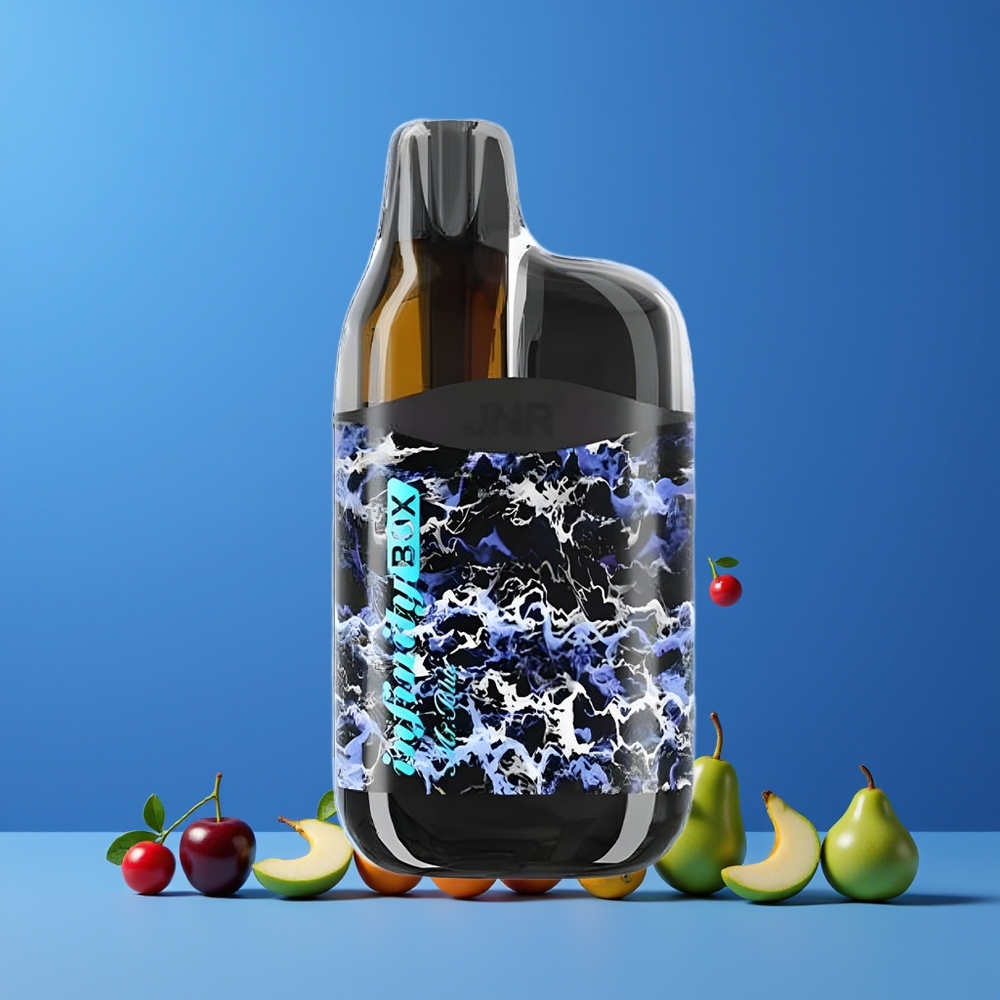 JNR Infinity Box 10700 Puffs 2200mAh Nagykereskedés Magyarország Kék
