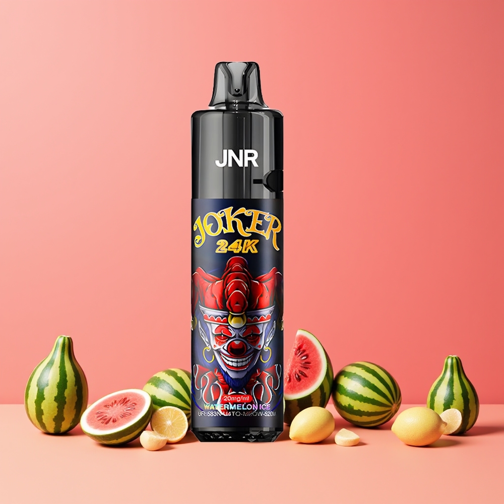 JNR Joker 24K Nagykereskedés Magyarország Refillable Pod Görögdinnye Jég