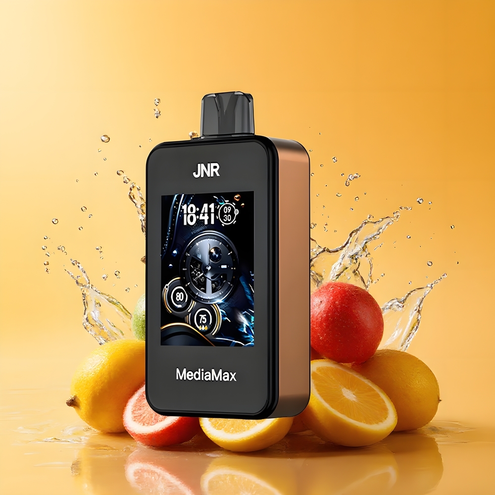 JNR MediaMax 40000 Puffs Dual Mesh Coil Nagykereskedés Magyarország