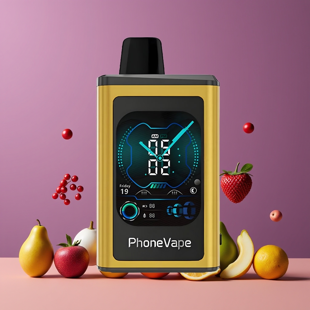 JNR PhoneVape 30000 puffs Töltés nélküli Vape Turbo Mód Nagykereskedés Magyarország Fucking Fab