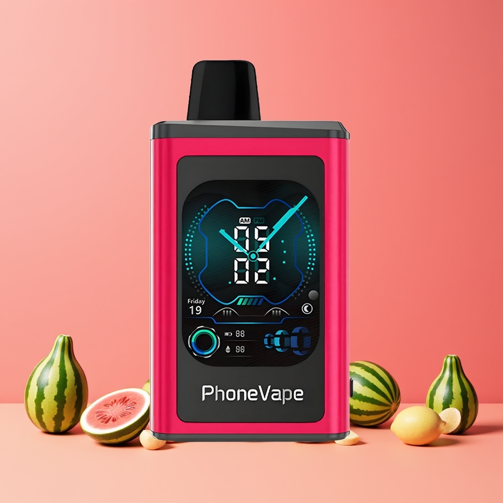JNR PhoneVape 30000 puffs Telefonos Vape Nagykereskedés Magyarország Görbejég Átszabható Levegőáramlás