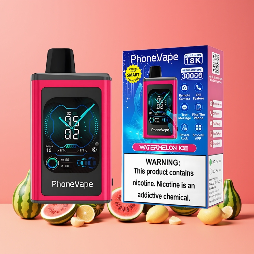 JNR PhoneVape 30000 puffs Telefonos Vape Nagykereskedés Magyarország Görbejég Átszabható Levegőáramlás
