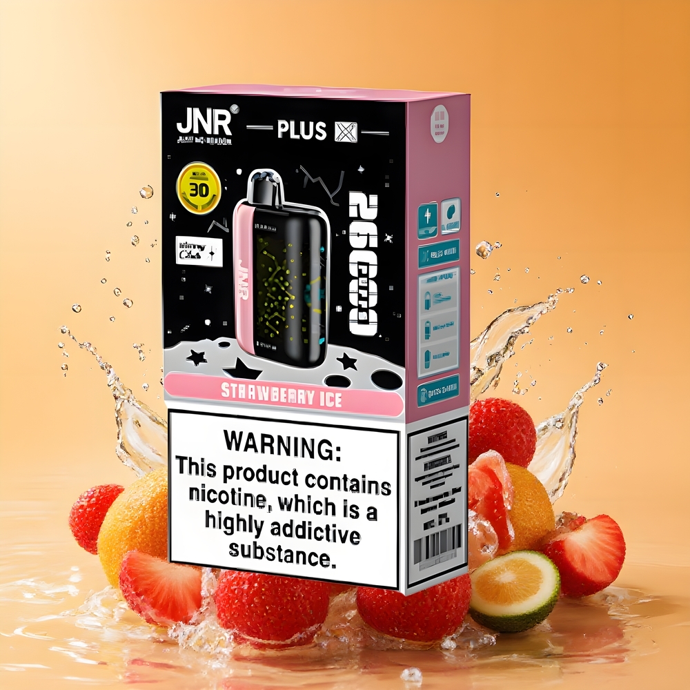 JNR Plus-X 26000 Puffs 850 mAh Epejég Nagykereskedés Magyarország