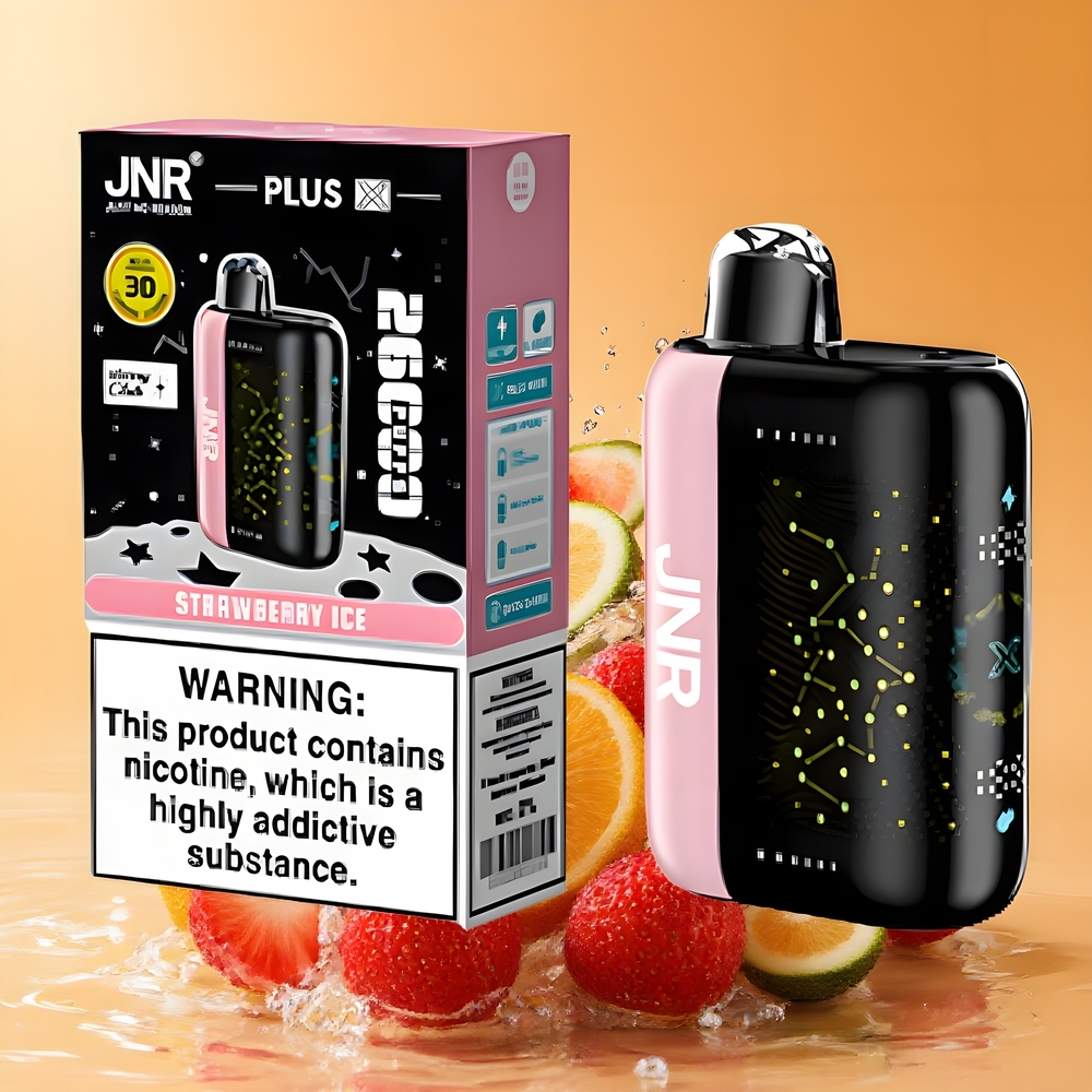 JNR Plus-X 26000 Puffs 850 mAh Epejég Nagykereskedés Magyarország