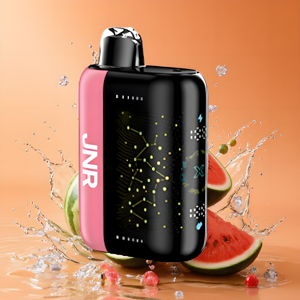 JNR Plus-X 26000 Puffs Type-C Quick Charge Nagykereskedés Magyarország Görögdinnye Jég