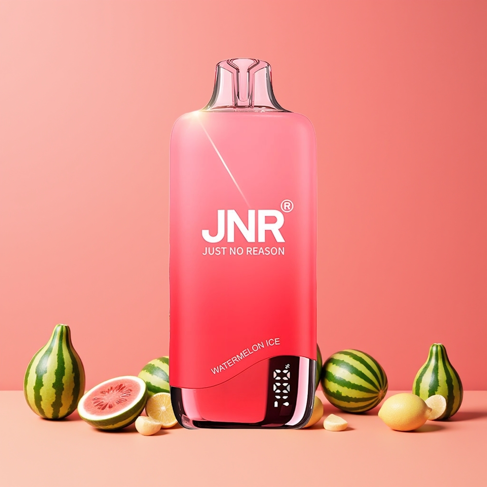 JNR Rainbow 10500 Puffs Nagykereskedés Magyarország 18ml Görögdinnye Jég