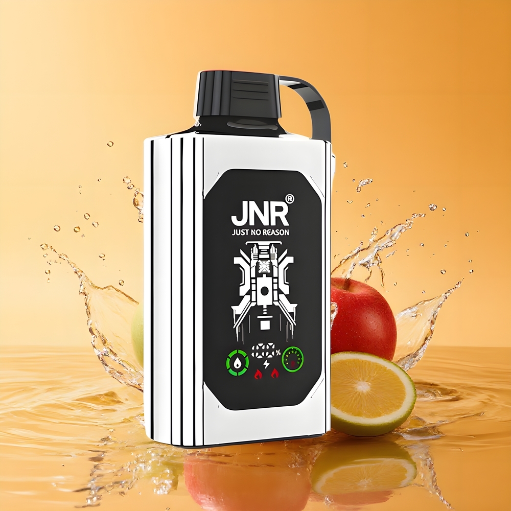 JNR Shisha Hookah Box 20500 Puffs Kettős Alma Nagykereskedés Magyarország HD Kijelző