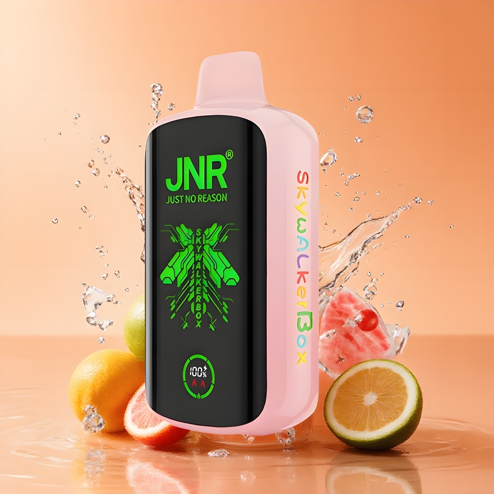 JNR Skywalker Box 21000 Puffs 850mAh Nagykereskedés Magyarország Rózsaszín Limonádé