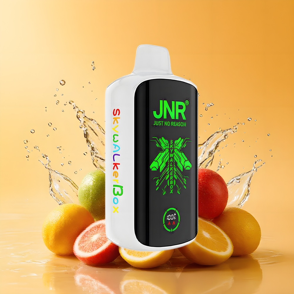 JNR Skywalker Box 21000 Puffs Cuki Mackó Nagykereskedés Magyarország 25ml