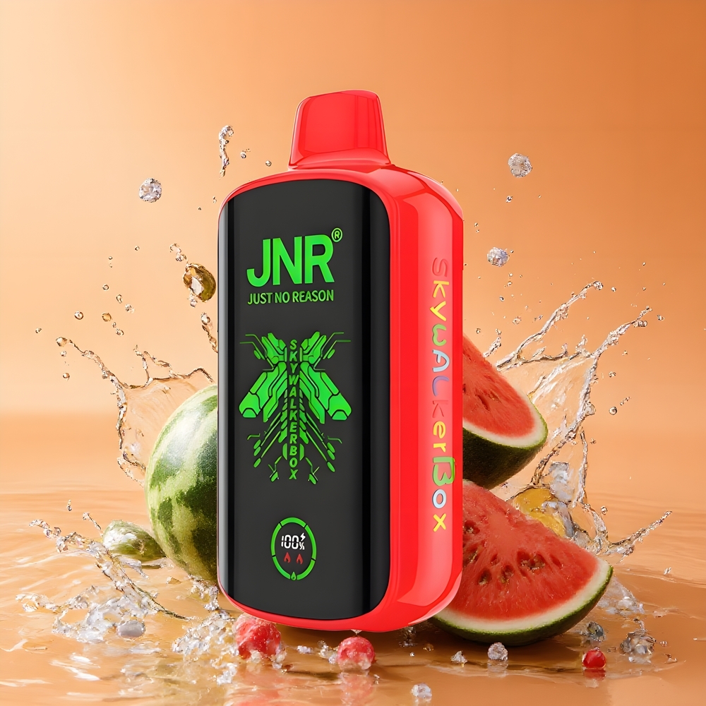 JNR Skywalker Box 21000 Puffs Type-C Gyors Töltés Dinnye Jég Nagykereskedés Magyarország