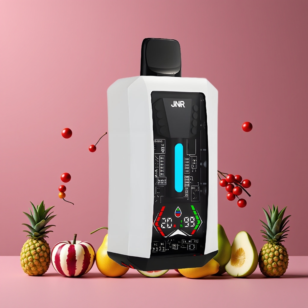 JNR Tank Pro 33000 Puffs Duális Mesh Coil Nagykereskedés Magyarország Hawaii