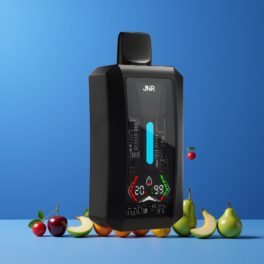 JNR Tank Pro 33000 Puffs Duális Mesh Nagykereskedés Magyarország Kék