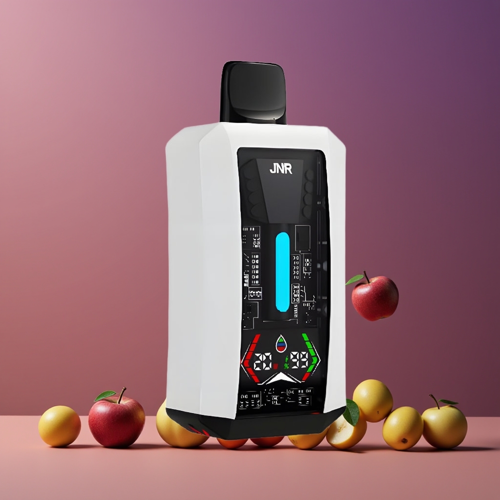 JNR Tank Pro 33000 Puffs Dual Mesh Kettős Alma Nagykereskedés Magyarország