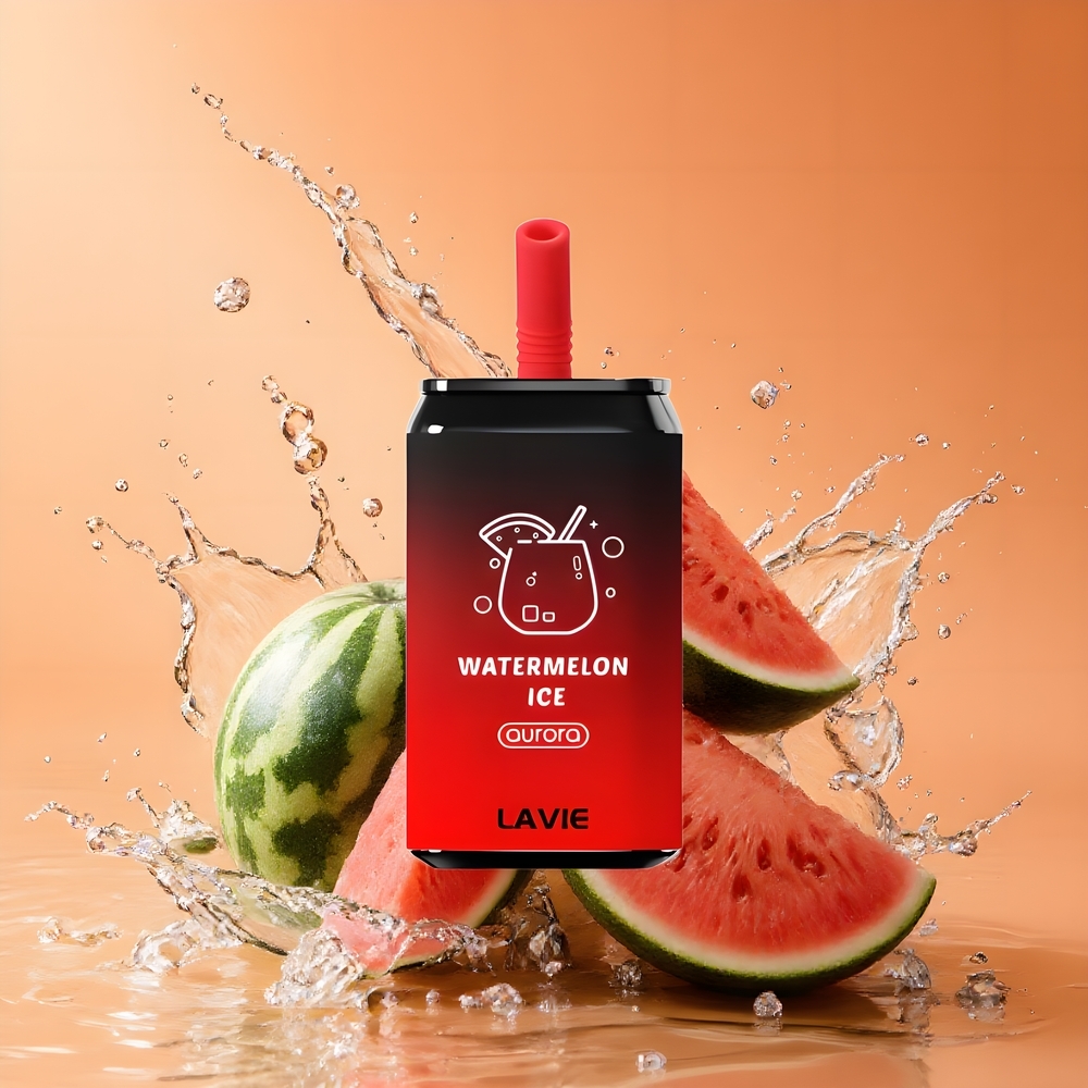 LAVIE Aurora 11000 Puffs Type C Nagykereskedés Magyarország Görögdinnye Jég