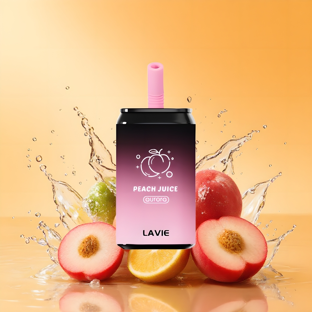 LAVIE Aurora 11000 Puffs Type C feltölthető Baracklé Nagykereskedés Magyarország