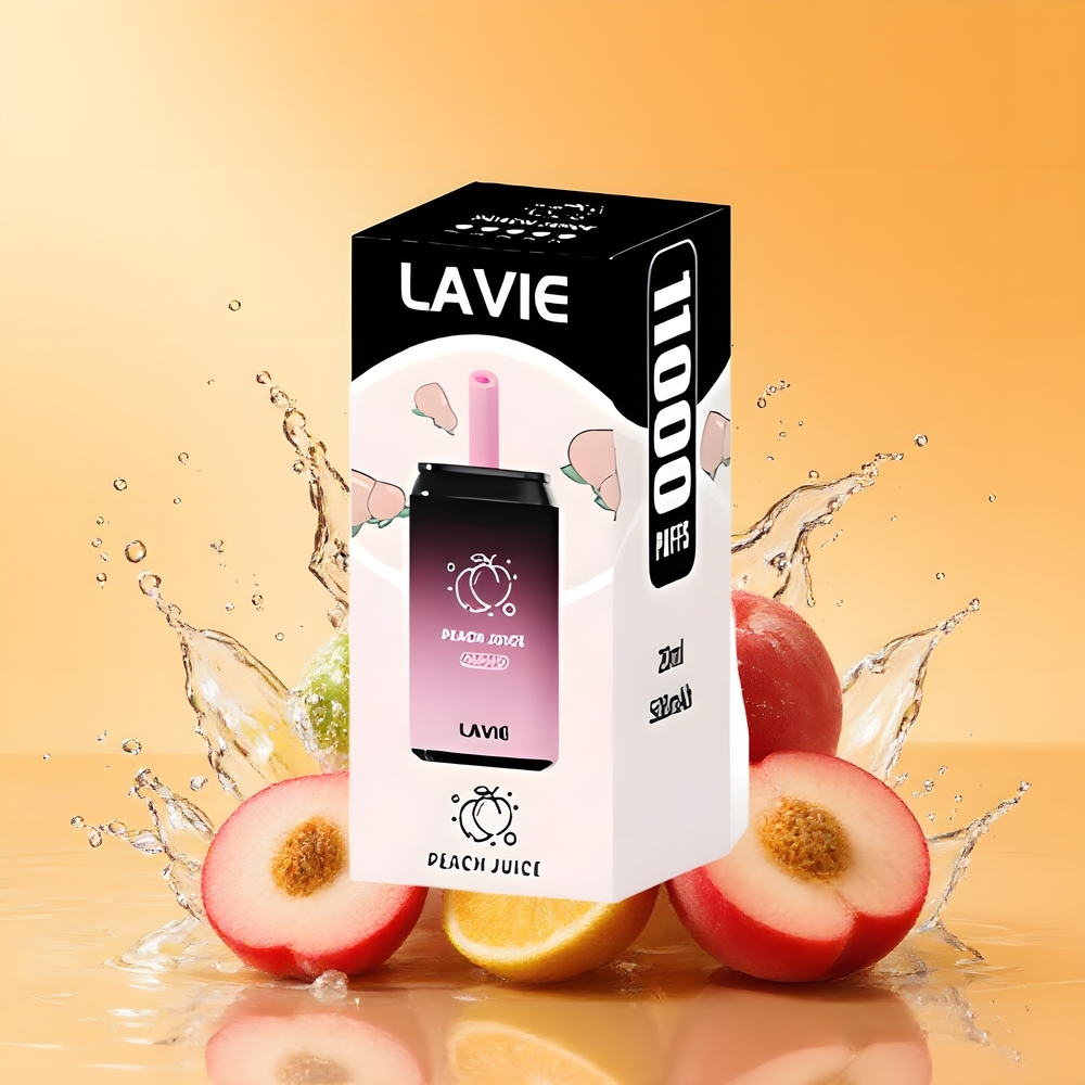 LAVIE Aurora 11000 Puffs Type C feltölthető Baracklé Nagykereskedés Magyarország