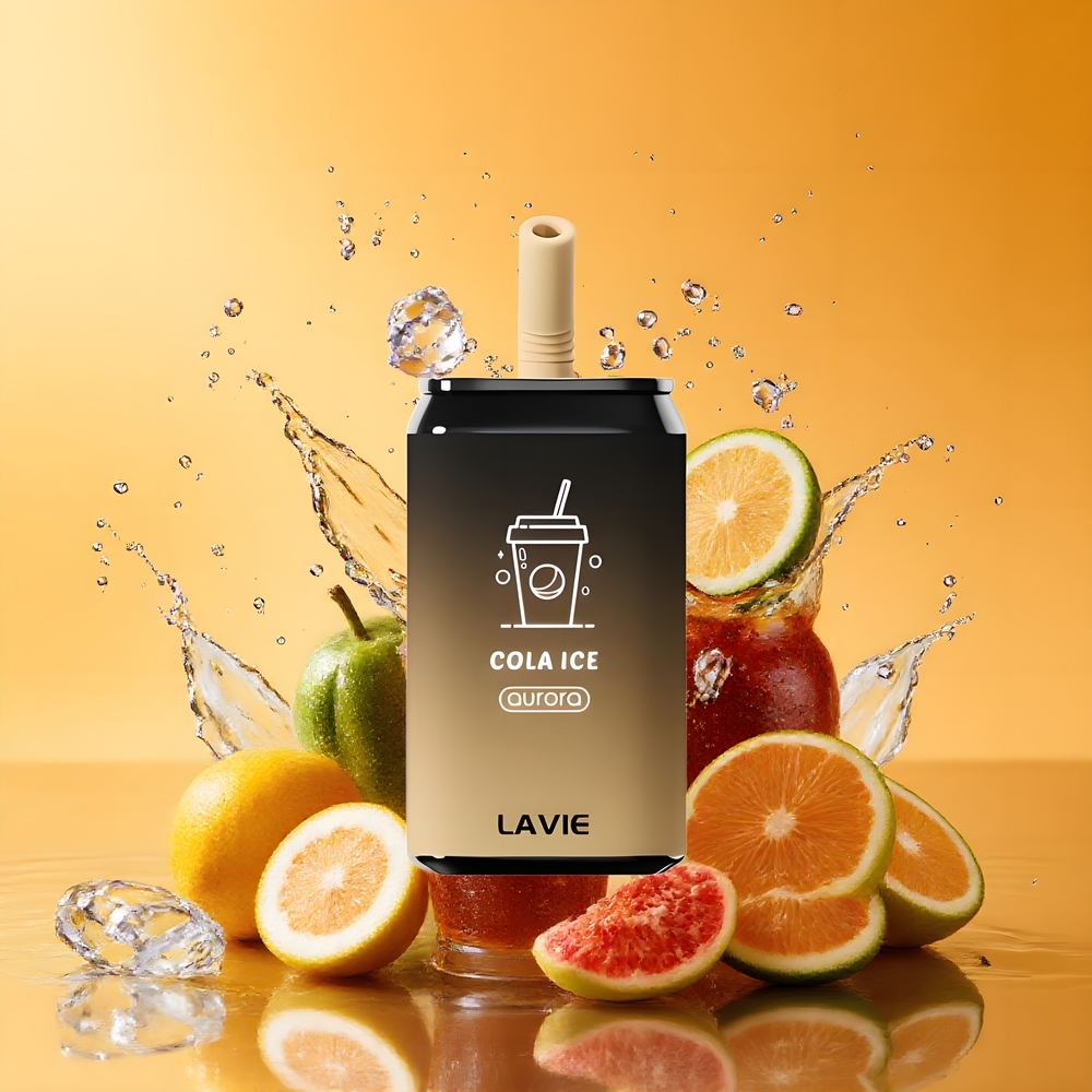 LAVIE Aurora 11000 Puffs Újratölthető Cola Jég Nagykereskedés Magyarország