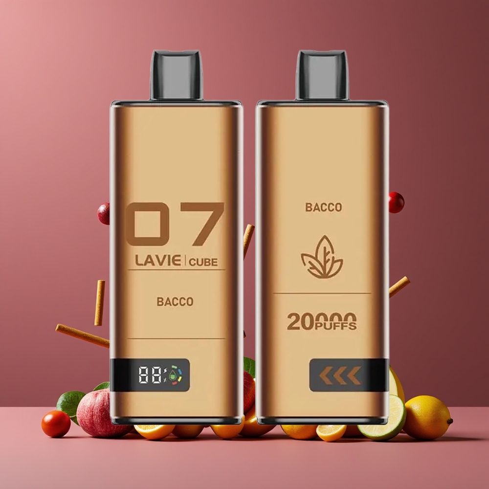Lavie Cube 20000 Puffs Type C Nagykereskedés Magyarország