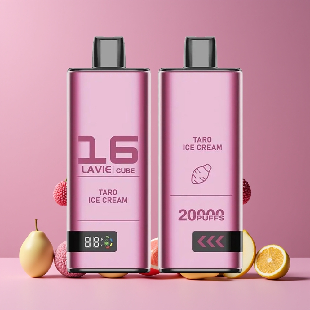 Lavie Cube 20000 Puffs Type C Túró Fagylalt Nagykereskedés Magyarország