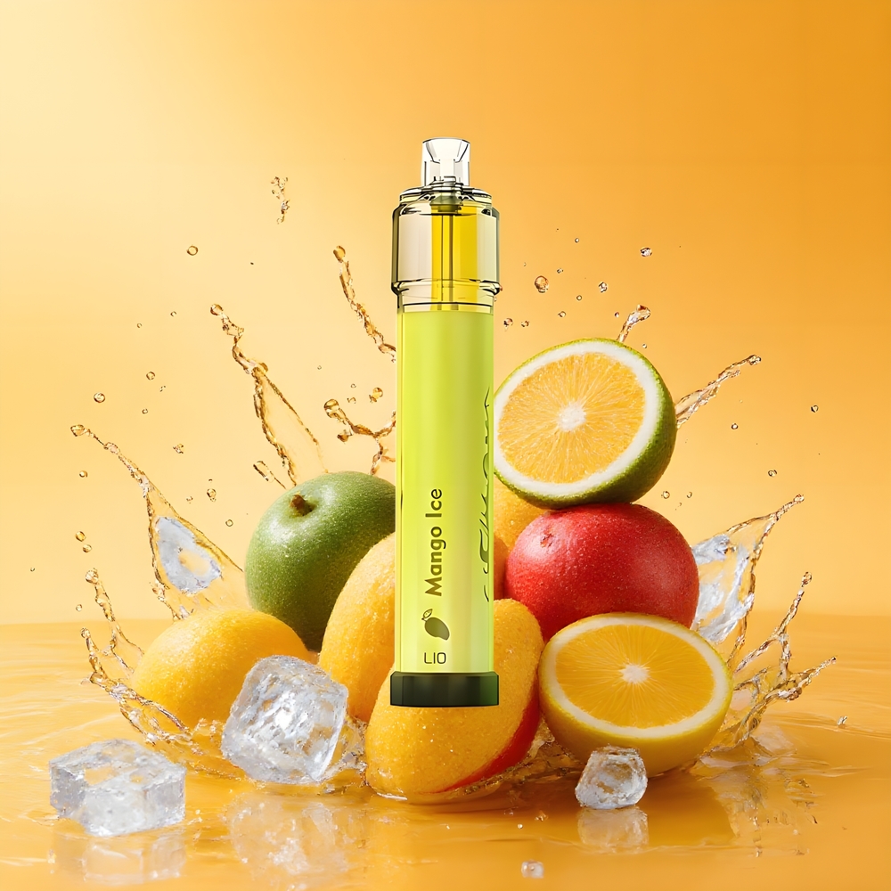 LIO Bee Lit 2500 Nagykereskedés Magyarország 1300mAh Mango Jég