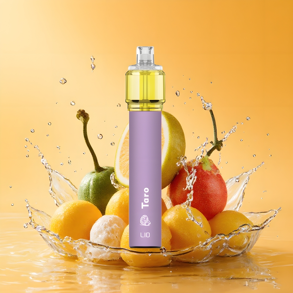 LIO Bee18 Max 2500 Nagykereskedés Magyarország 6.5ml Táró