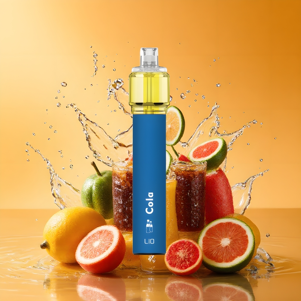 LIO Bee18 Max 2500 Puffs 6.5ml Nagykereskedés Magyarország Kóla