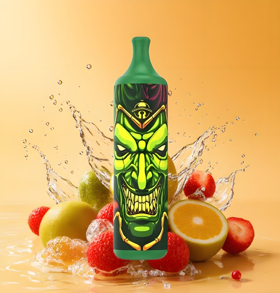 LIO Boom 3500 Puffs 10ml E-liquid Nagykereskedés Magyarország Eper-Papaya