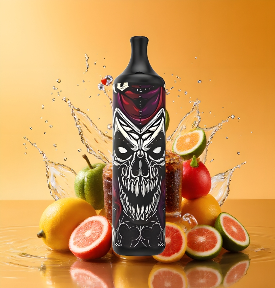 LIO Boom 3500 Puffs Eldobható Vape Kóla 10ml Nagykereskedés Magyarország