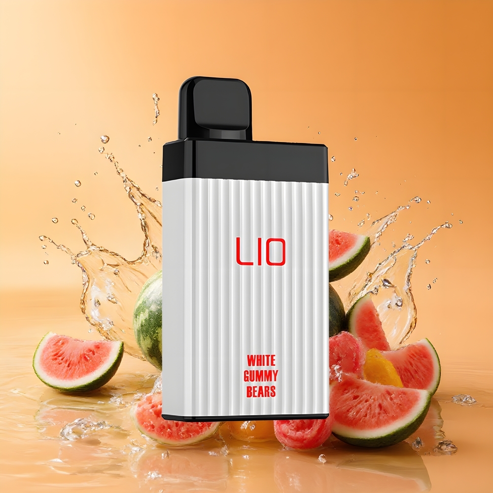 LIO BOXX 4000 Puffs Eldobható Vízidisznó Gumi Menta Nagykereskedés Magyarország 10ml