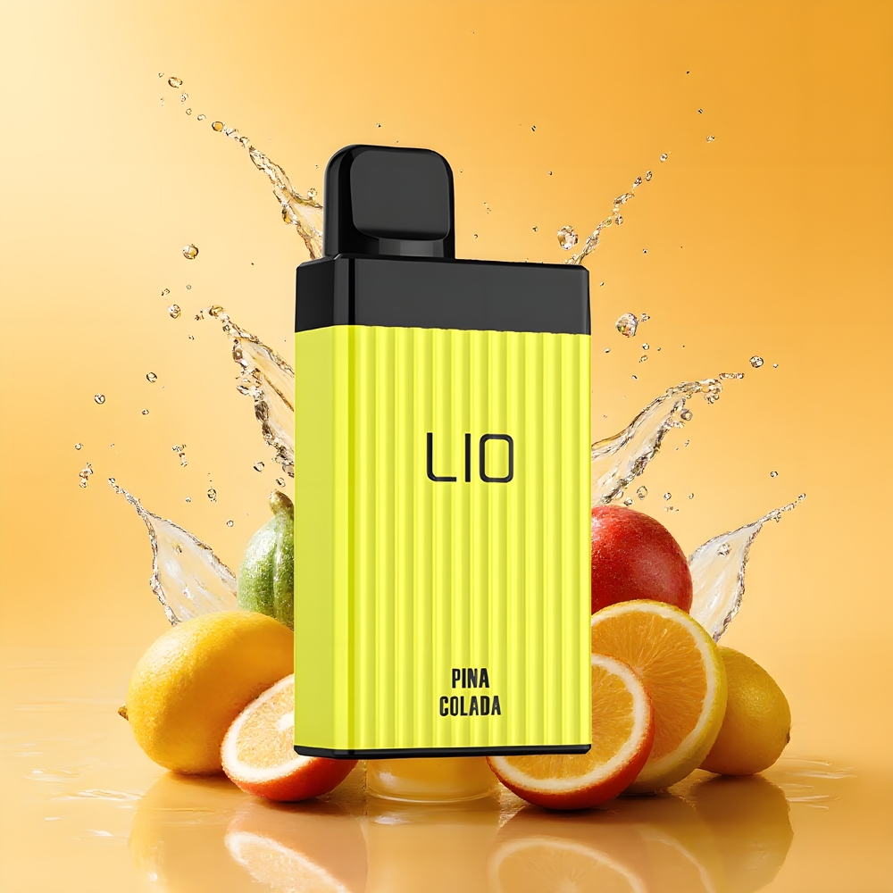 LIO BOXX 4000 Puffs Nagykereskedés Magyarország 10ml Pina Kolada