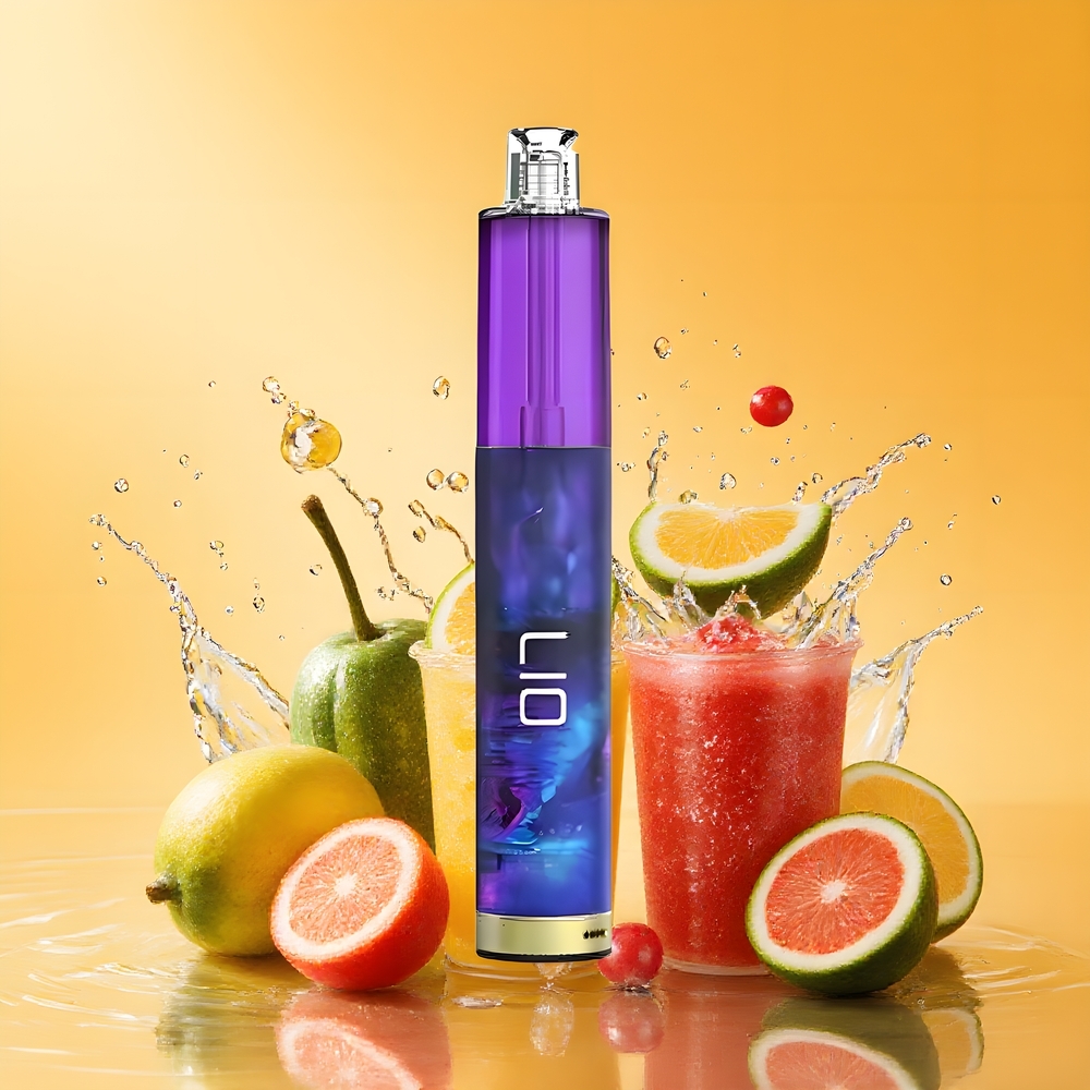 LIO Max Mesh 3000 Puffs Energiaital Nagykereskedés Magyarország 10 mL