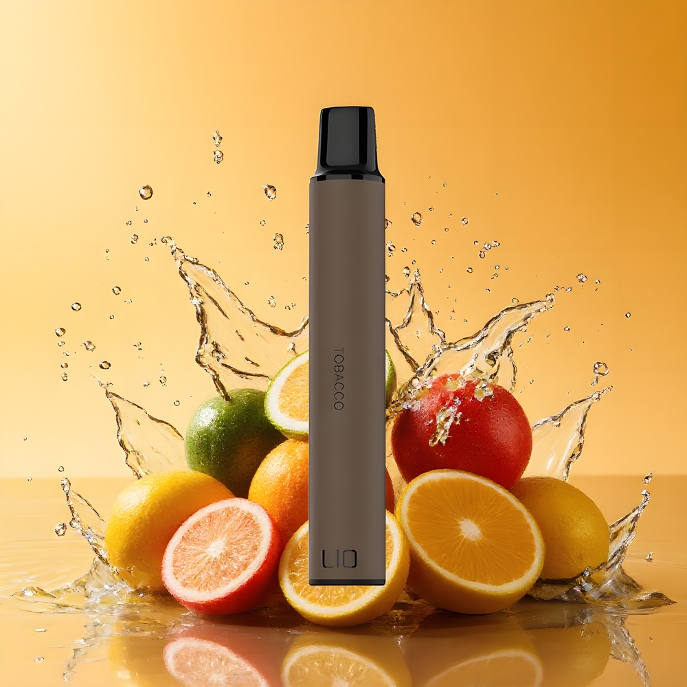 LIO Mini 600 Puffs 400mAh Nagykereskedés Magyarország Dohány