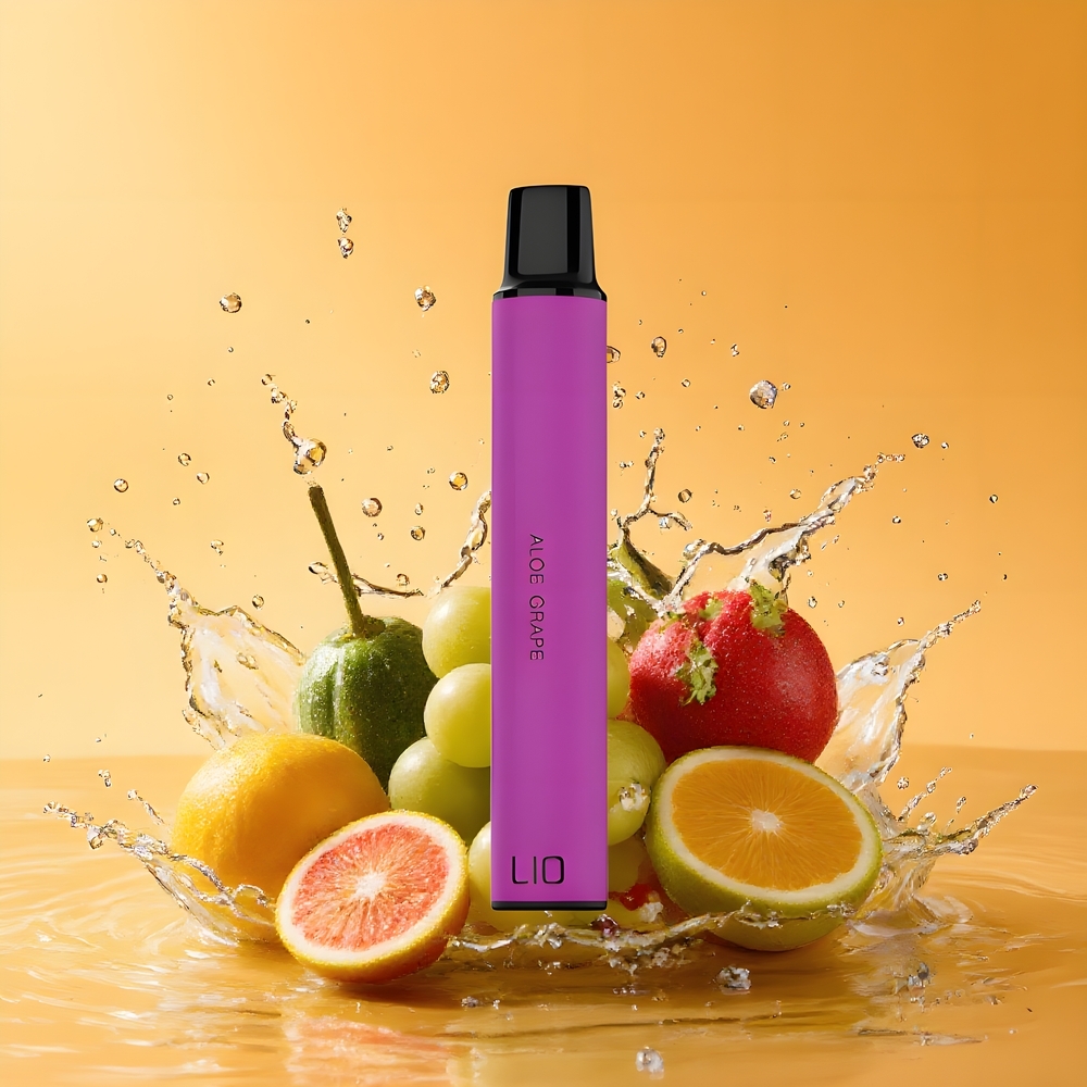 LIO Mini 600 Puffs Nagykereskedés Magyarország 12W Aloe Szőlő