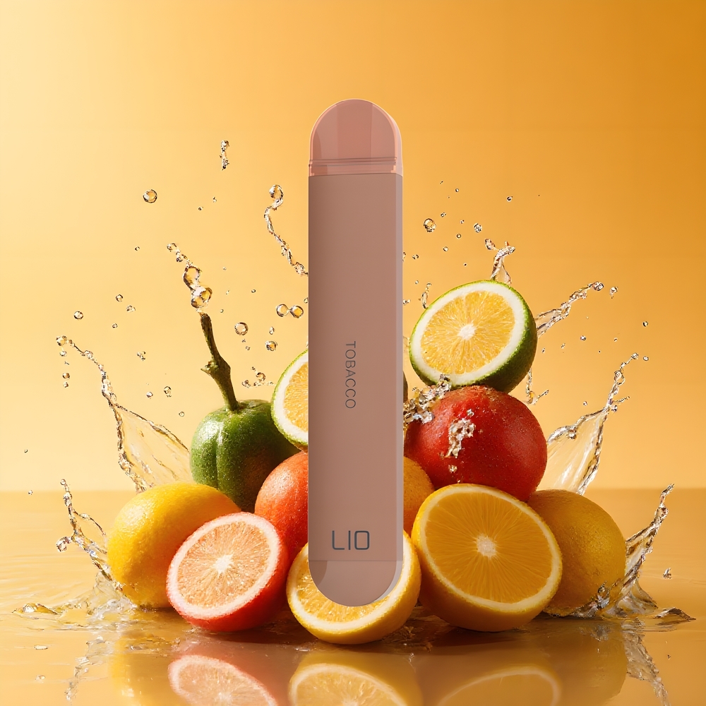 LIO NANO X 600 Puff Dobozos Elszívható Vape Dohány Nagykereskedés Magyarország
