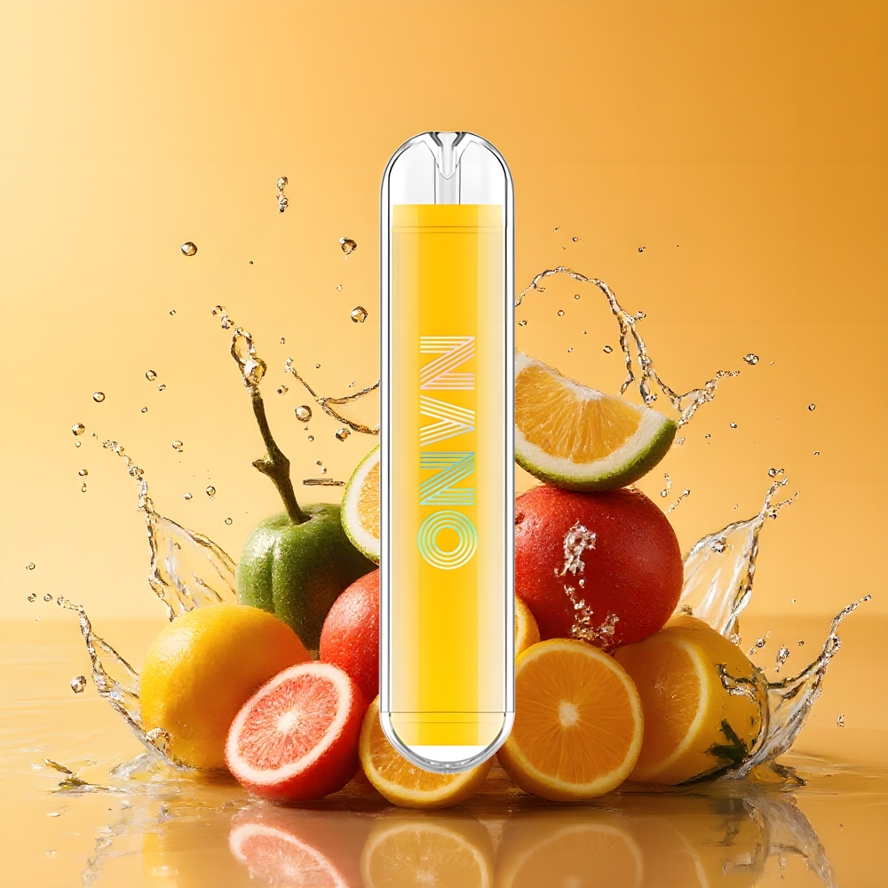 LIO NANO X2 800 Puffs 2ml Nagykereskedés Magyarország Eldobható vape Dohány X