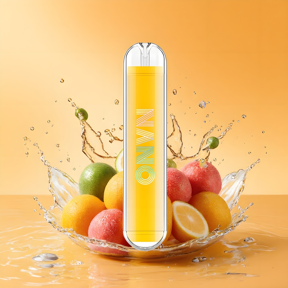 LIO NANO X2 800 Puffs Eldobható Vape Mángó Licsi Nagykereskedés Magyarország 500mAh