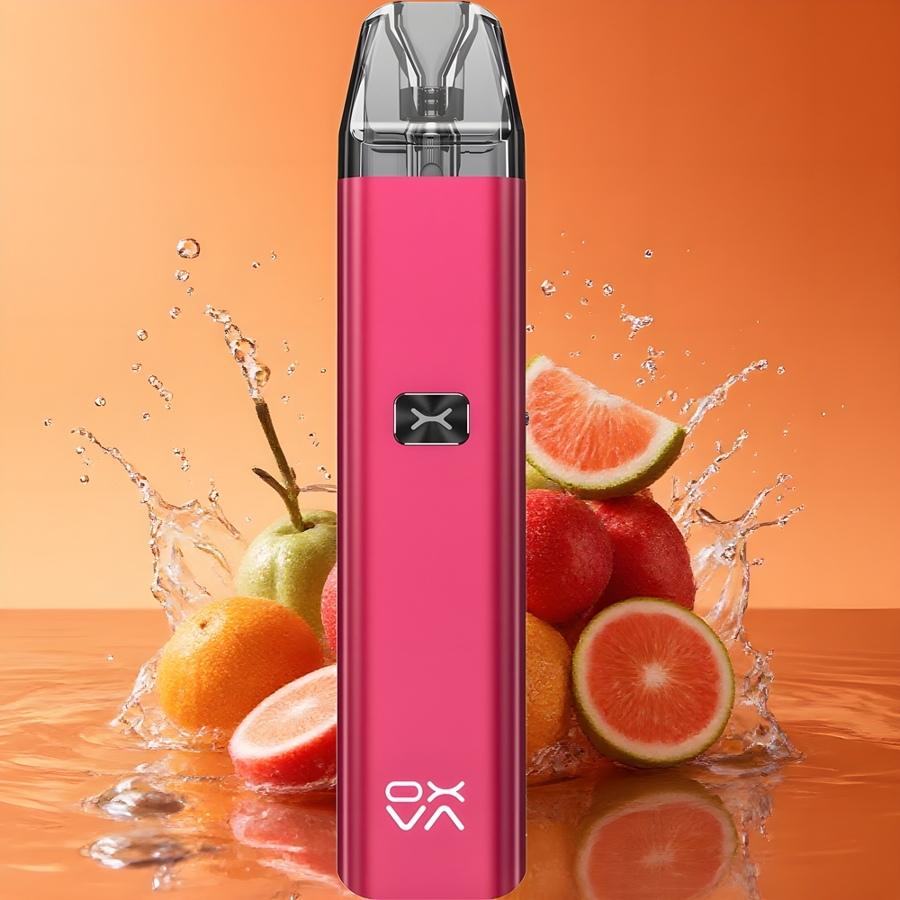 Oxva Xlim C 0.6ohm Nagykereskedés Magyarország MTL Pod Vape Kit Piros