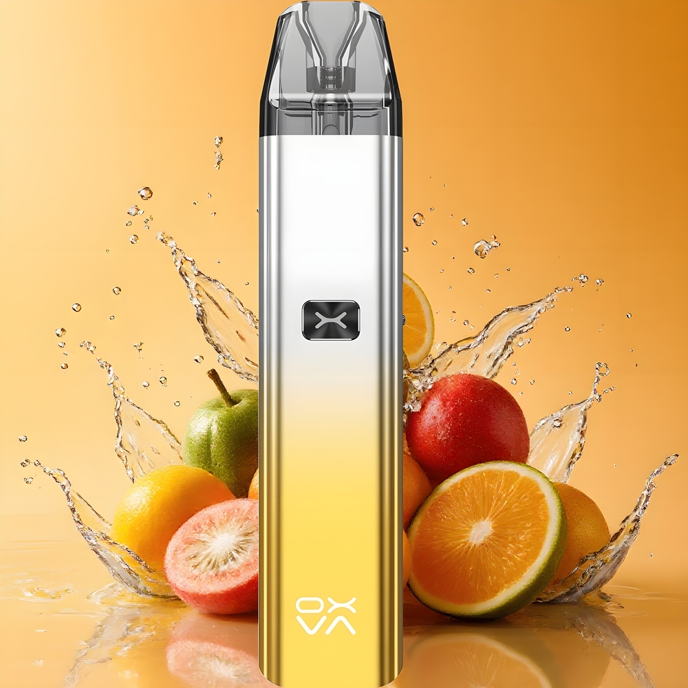 Oxva Xlim C 0.6ohm Pod Nagykereskedés Magyarország Fényes Arany Ezüst