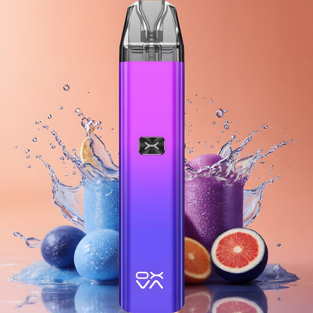 Oxva Xlim C 25W Nagykereskedés Magyarország Kék Lila Pod Vape Készlet