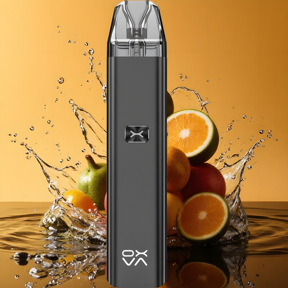 Oxva Xlim C Pod Nagykereskedés Magyarország 0.6ohm MTL RDTL Fekete