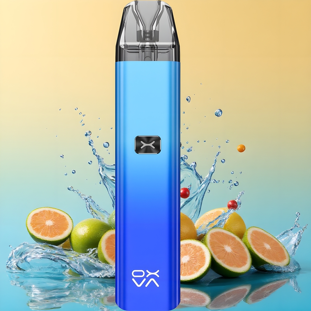 Oxva Xlim C Pod Nagykereskedés Magyarország 0.6ohm MTL RDTL Átmenetek Kék