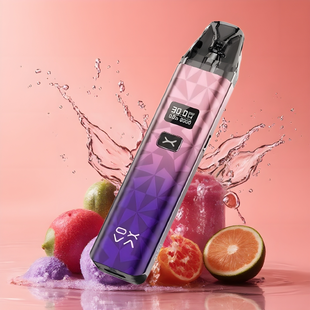 Oxva Xlim Classic Edition 2 száj 30W Max Power Output Nagykereskedés Magyarország Lila Rózsaszín