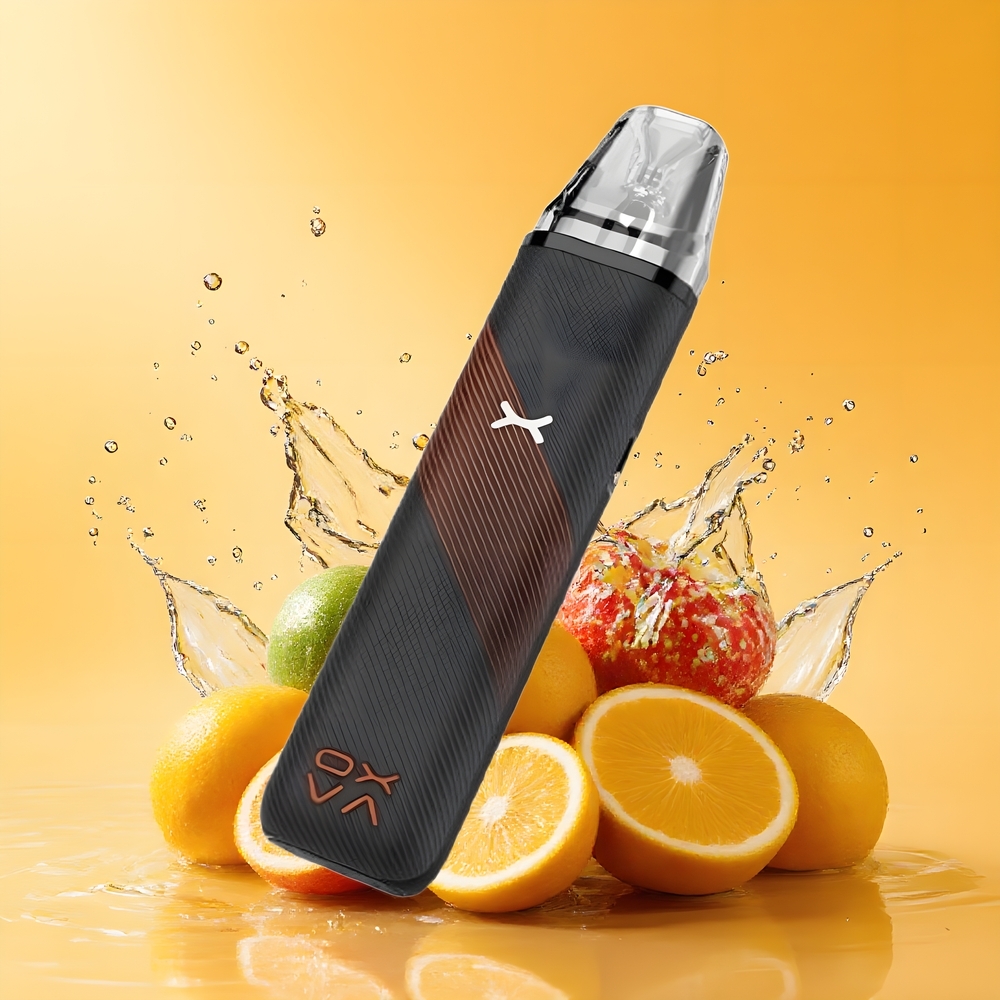 Oxva Xlim Go 30W Csíkos Narancs Nagykereskedés Magyarország