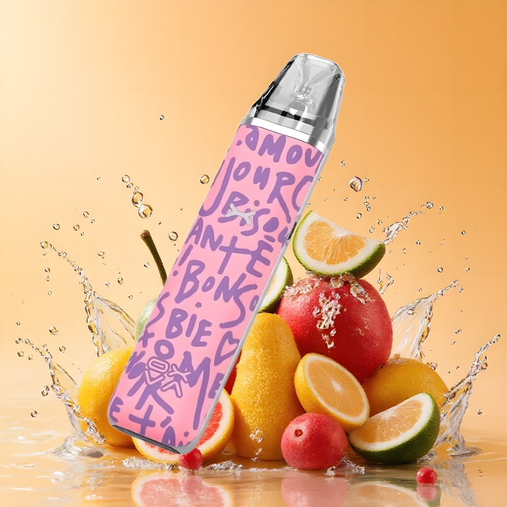Oxva Xlim Go 30W Nagykereskedés Magyarország Graffit Rózsaszín