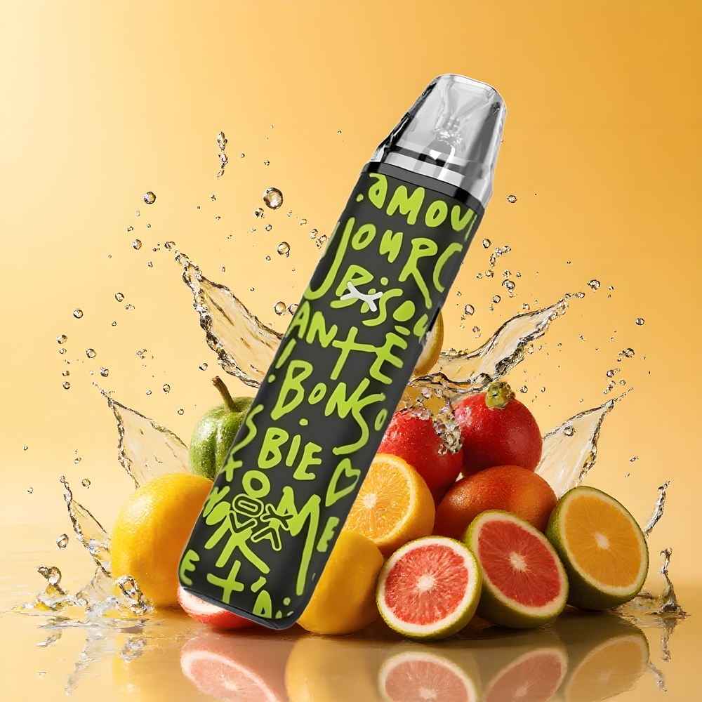Oxva Xlim Go 30W Nagykereskedés Magyarország Graffiti Fekete