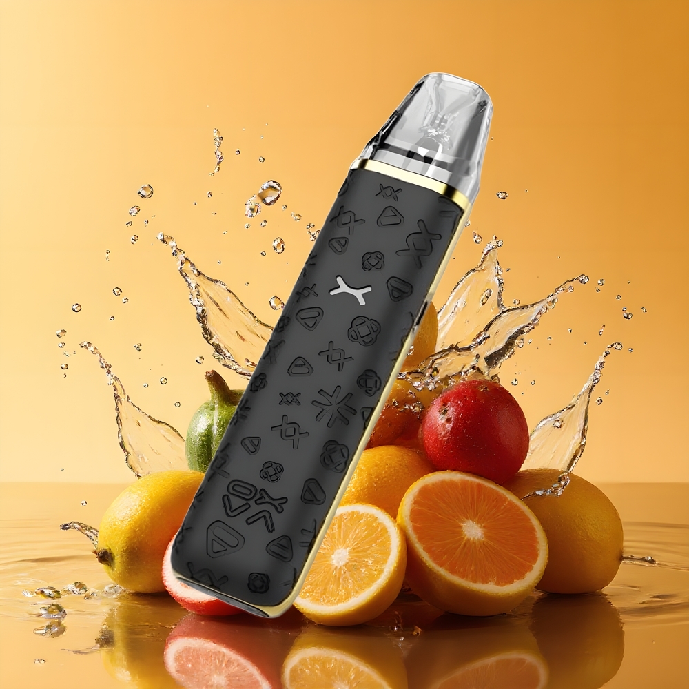 Oxva Xlim Go 30W Nagykereskedés Magyarország Luxe Fekete