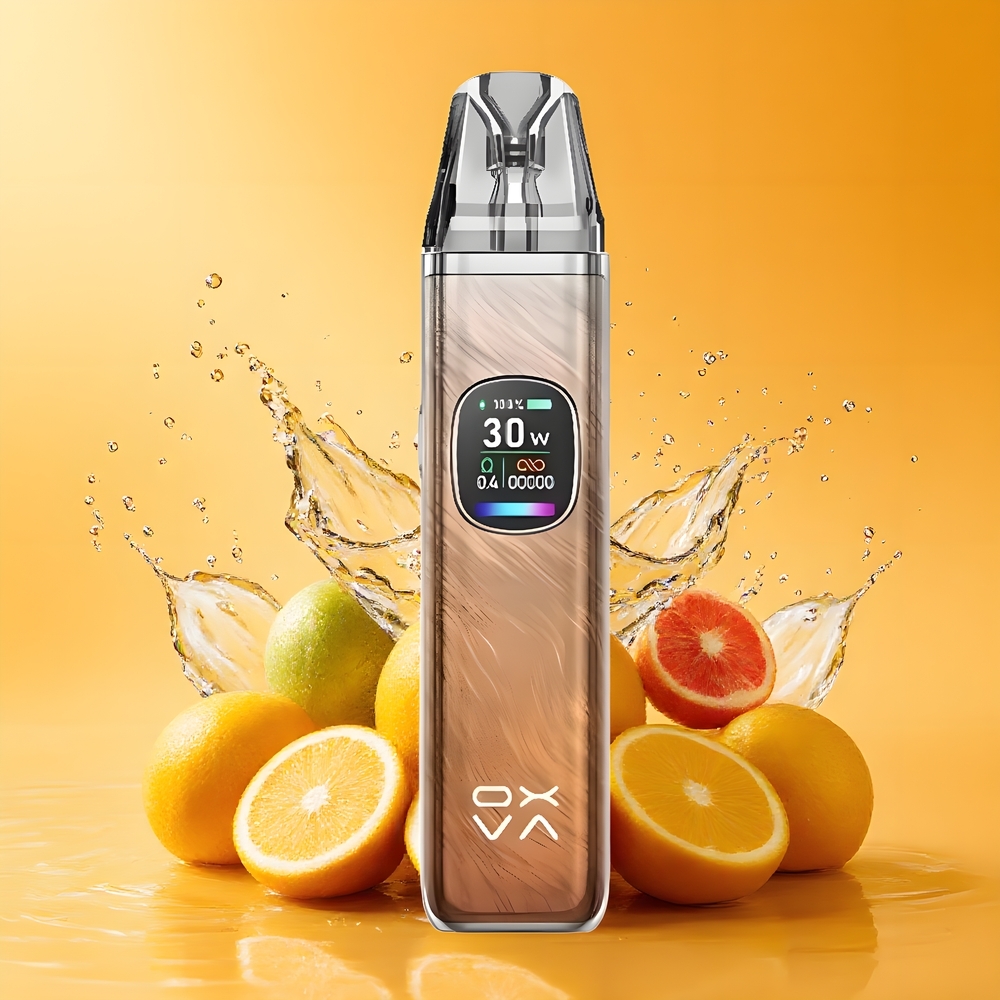 Oxva Xlim Pro 2 30W Nagykereskedés Magyarország Borostyán Narancs
