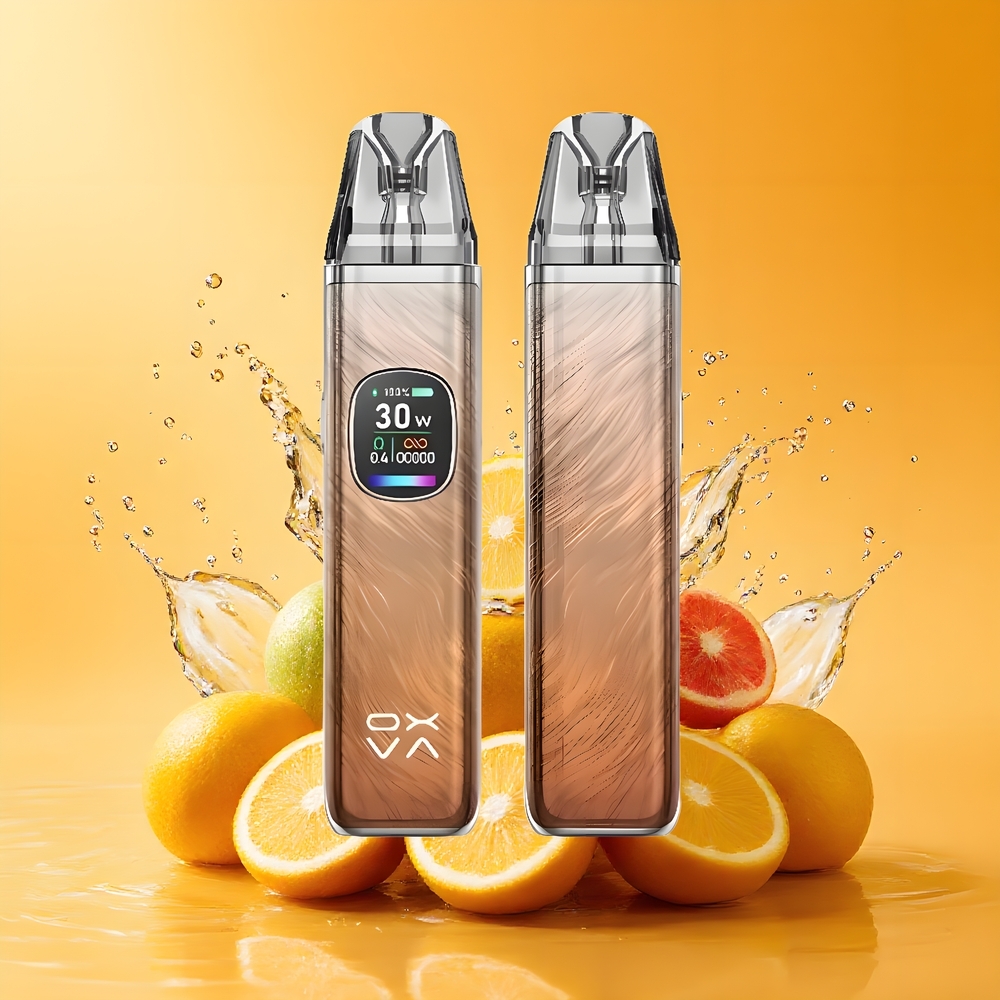 Oxva Xlim Pro 2 30W Nagykereskedés Magyarország Borostyán Narancs